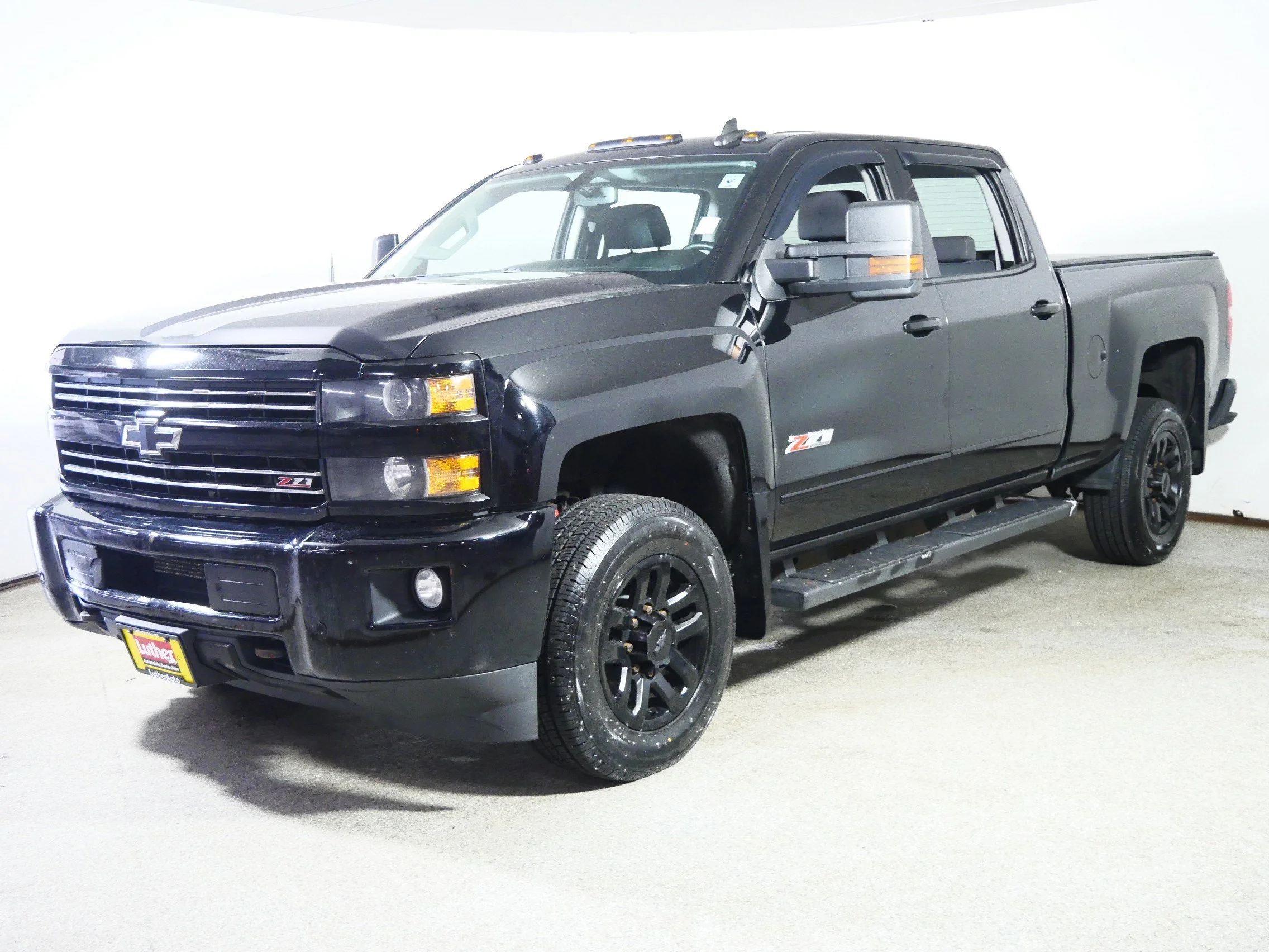 Used 2016 Black Chevrolet LT image 3