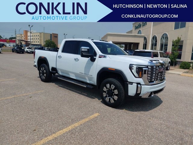 2026 GMC Sierra 2500HD