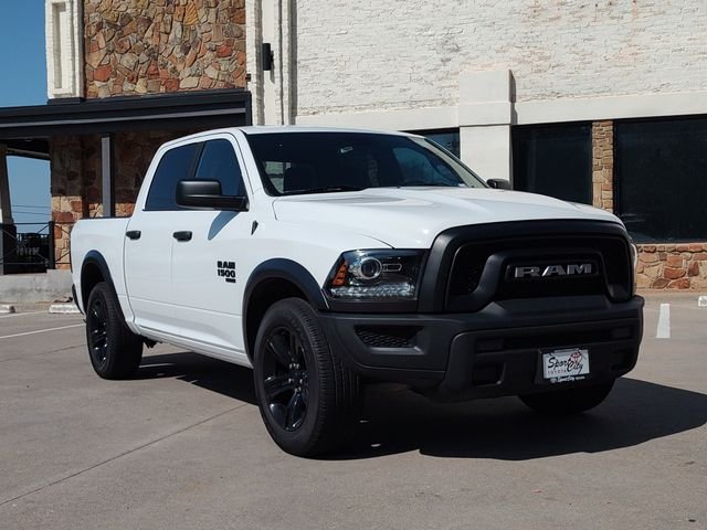 2024 RAM 1500 Classic's photo