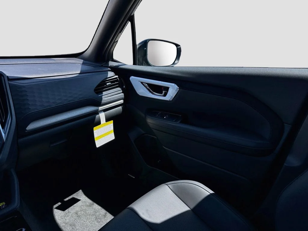 New 2026 Black Subaru Limited image 30