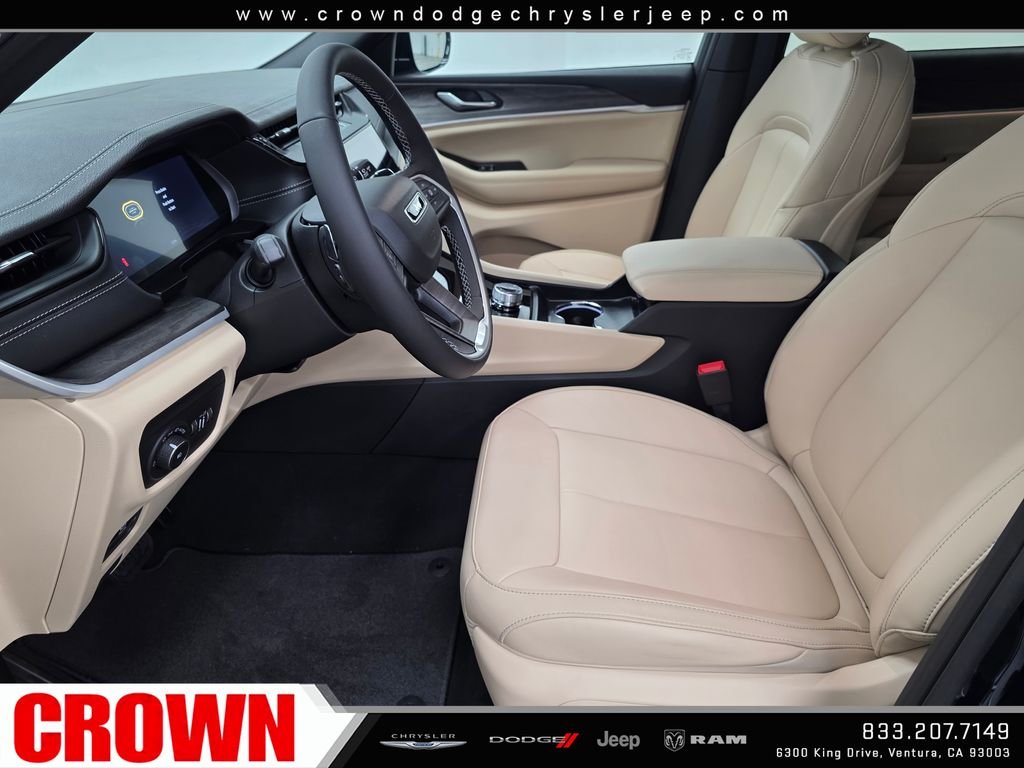 New 2026 Fathom Blue Pearl-Coat Exterior Paint Jeep Limited image 15