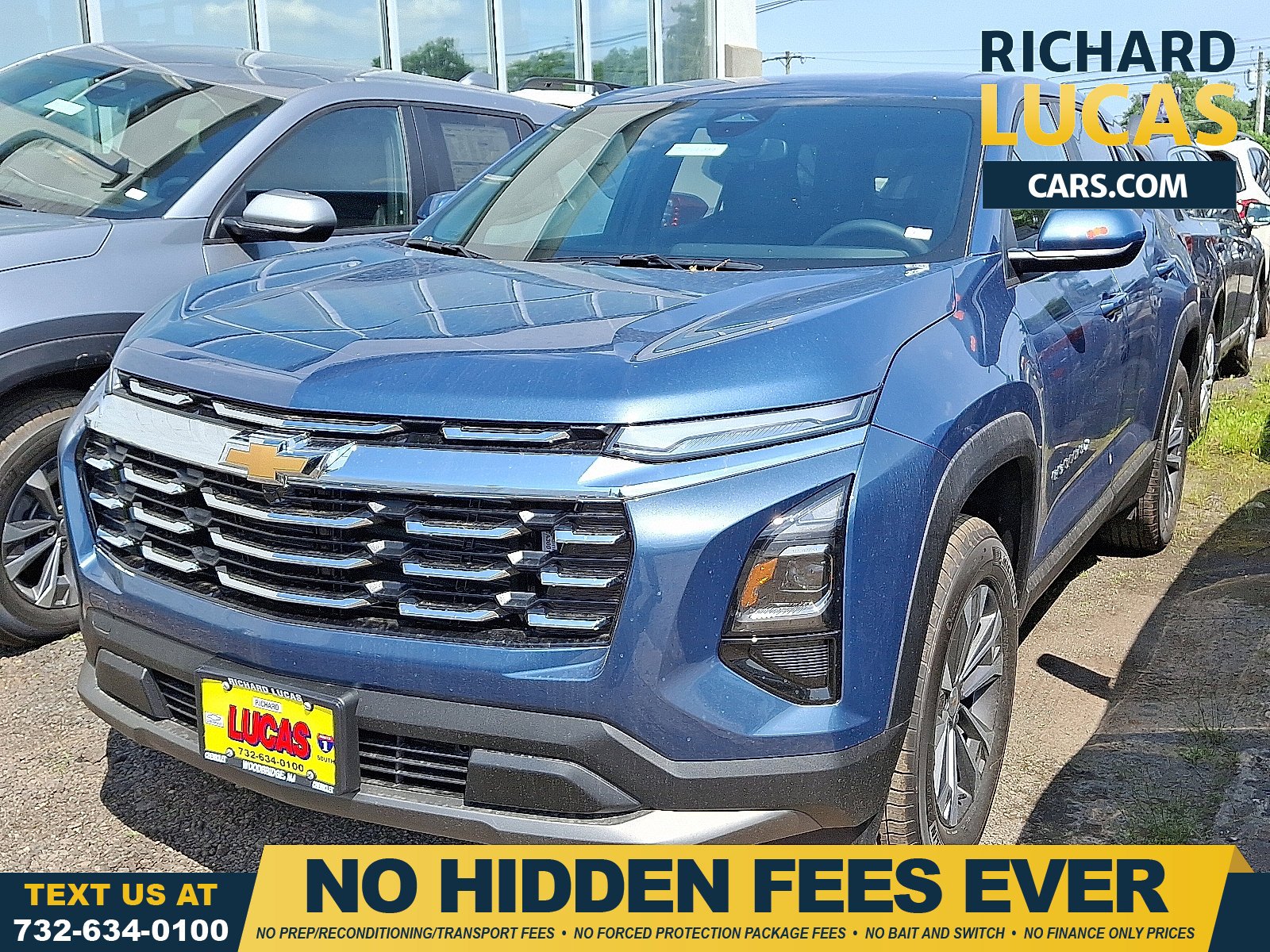 2026 Chevrolet Equinox AWD LT 1.5T's photo