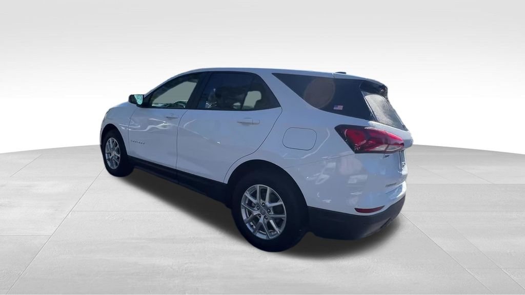Used 2024 White Chevrolet LS image 10