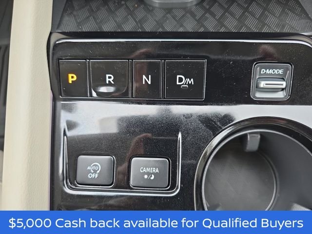 2026 Nissan Murano Platinum - Photo 28