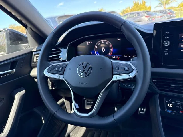 New 2026 Deep Black Pearl Volkswagen 1.5T Sport image 29