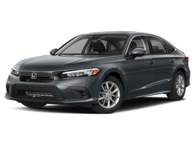 Used 2024 Black Honda EX-L image 1