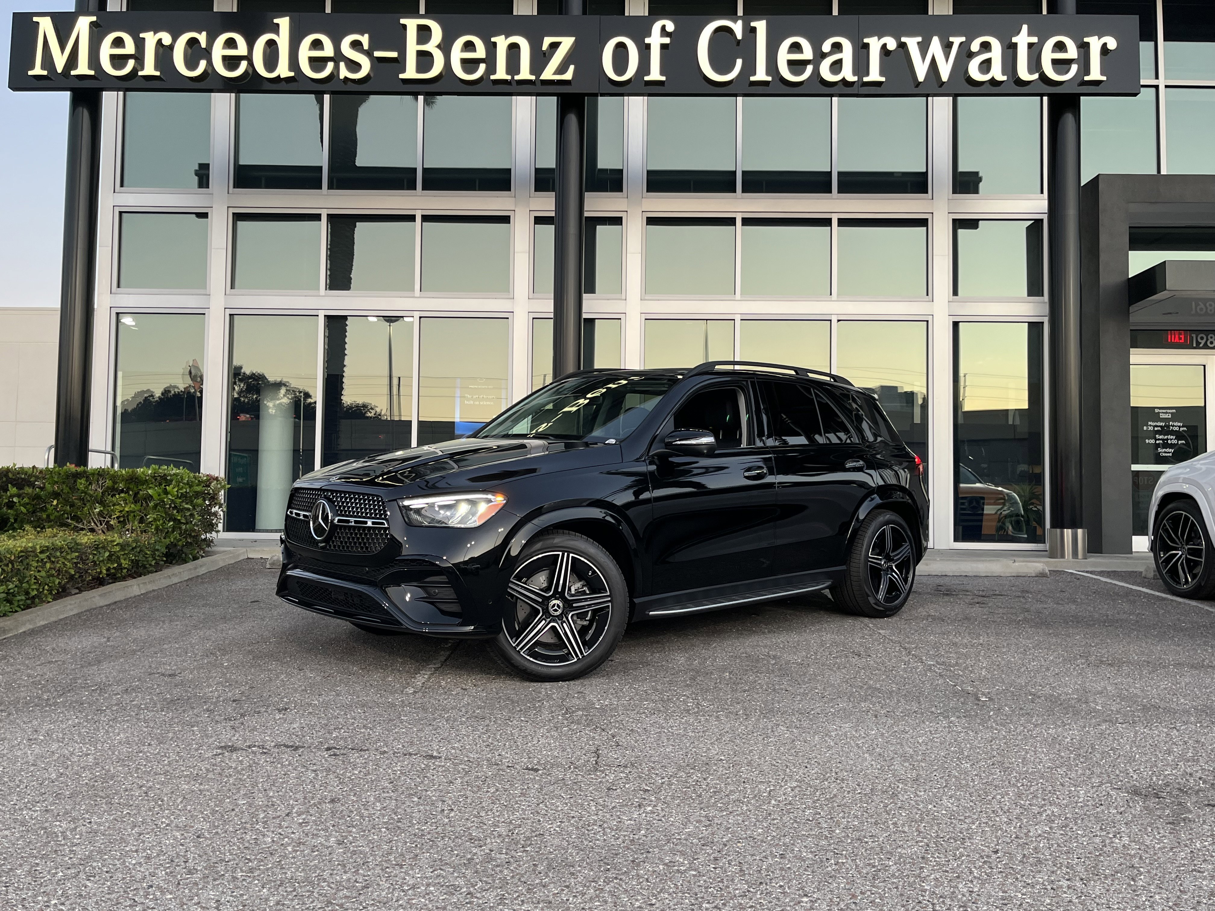 2026 Mercedes-Benz GLE GLE450