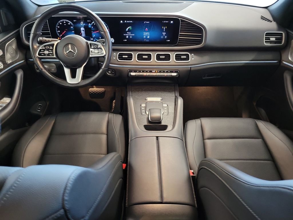 Certified Used 2023 White Mercedes-Benz GLE 350 image 14