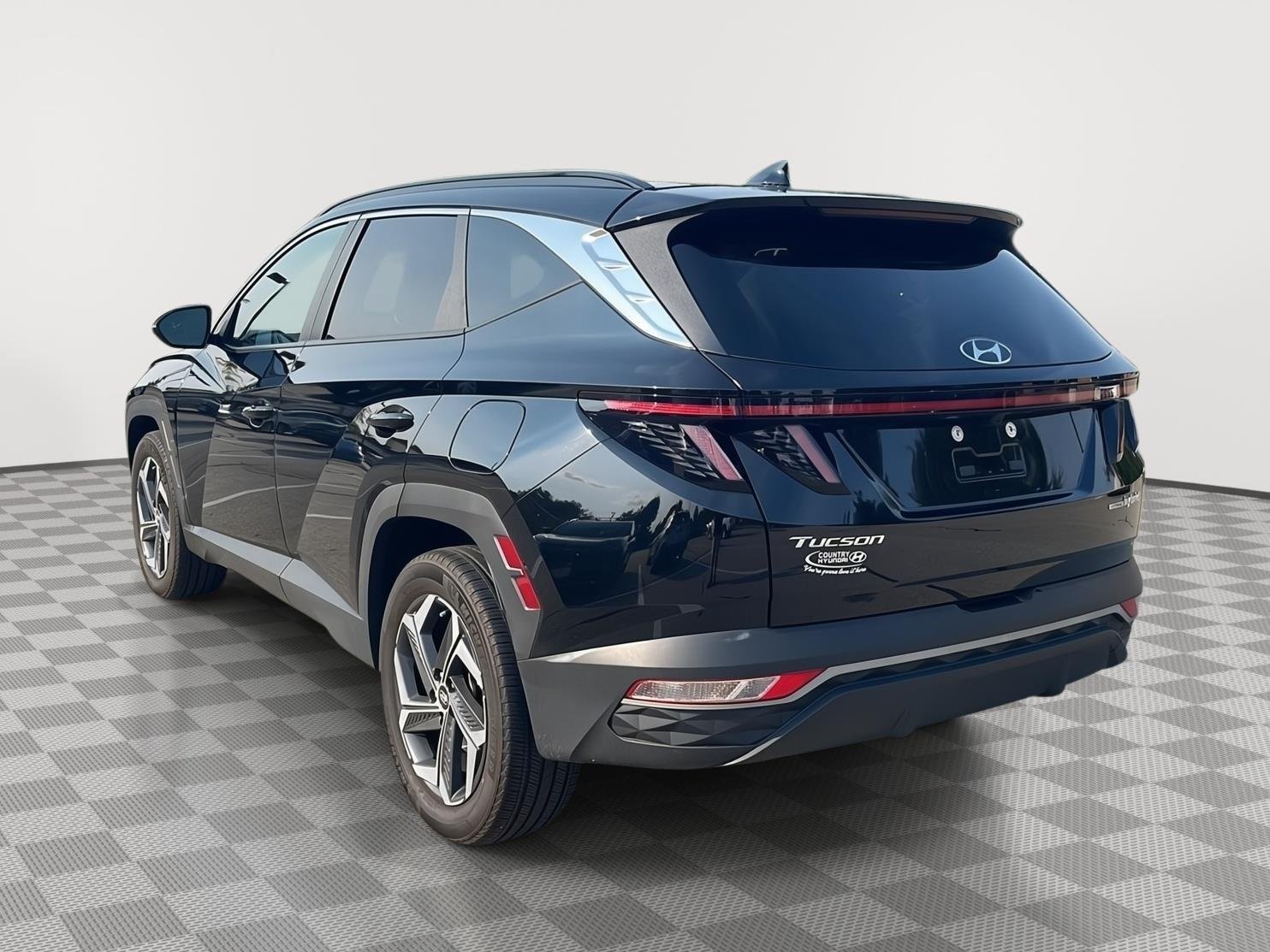 Used 2024 Black Pearl Hyundai SEL Convenience image 10