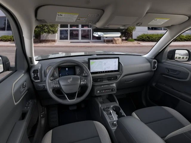 New 2026 Gray Metallic Ford Big Bend image 9