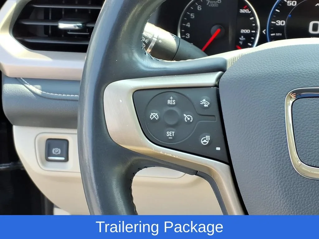 Certified Used 2022 Ebony Twilight Metallic GMC Denali image 16