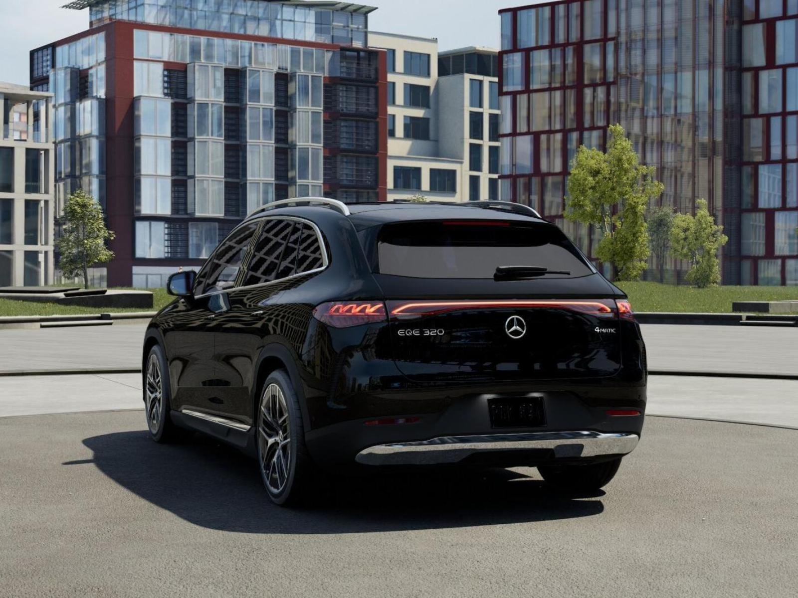 New 2026 Black Mercedes-Benz EQE 320 image 26