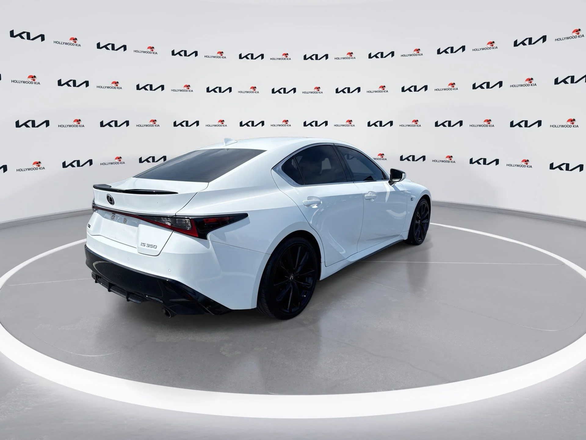 Used 2021 Ultra White Lexus IS 350 F SPORT image 8