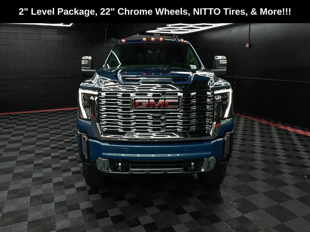 2026 GMC Sierra 2500HD Denali - Photo 24