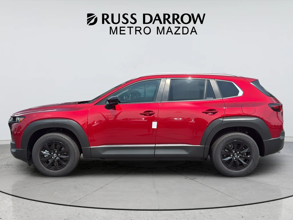 New 2026 Red Mazda Preferred image 2
