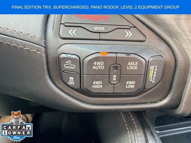 Used 2024 Red Ram TRX image 18