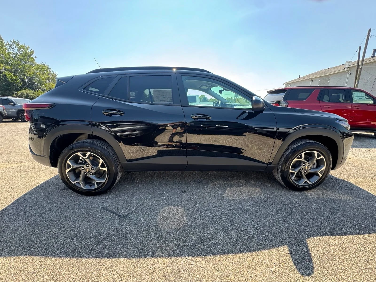 2026 Chevrolet Trax LT - Photo 7