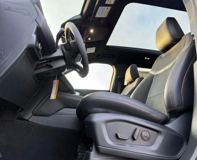 2026 Ford Explorer Tremor - Photo 15