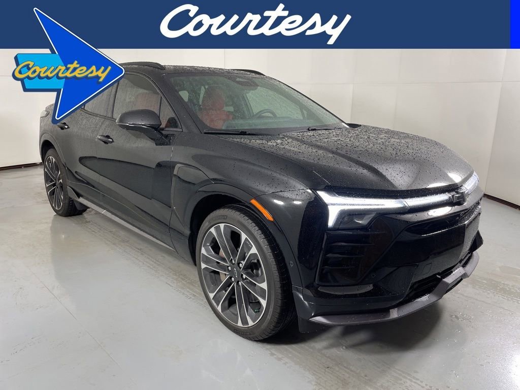 2026 Chevrolet Blazer EV
