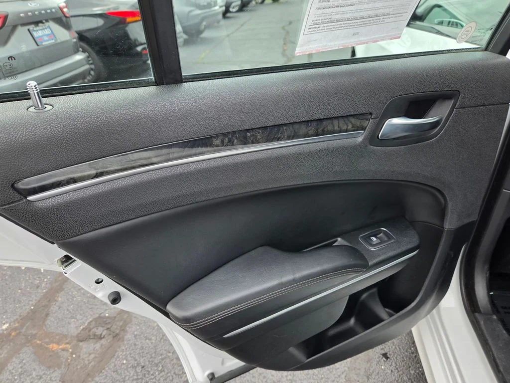 Certified Used 2023 Bright White Clearcoat Chrysler Touring image 32