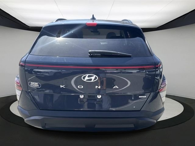 Certified Used 2024 Denim Blue Pearl Hyundai SEL image 4