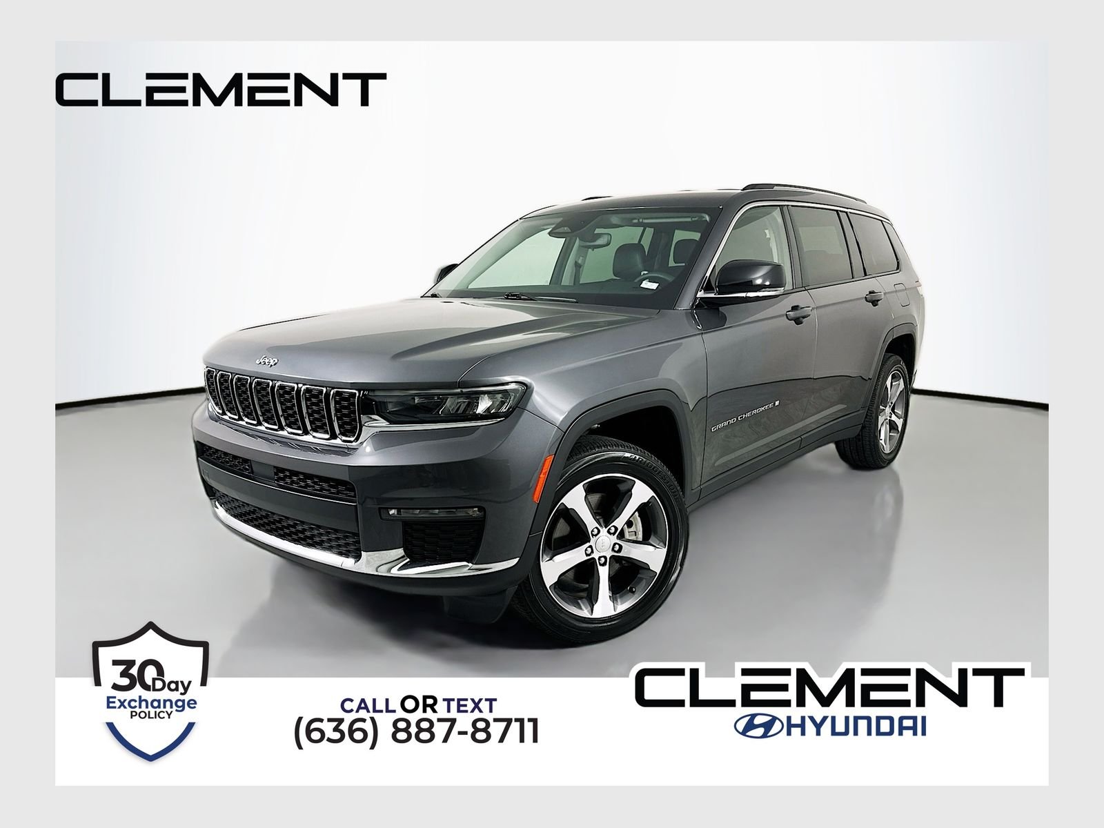 2023 Jeep Grand Cherokee L