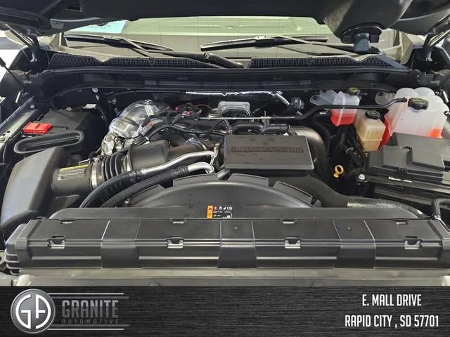 New 2026 Sterling Metallic GMC SLT image 22