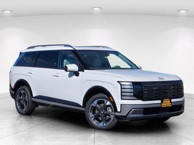 2026 Hyundai Palisade Limited AWD's photo