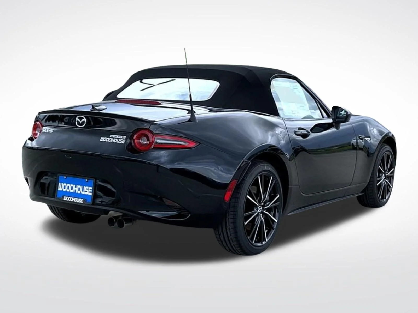 New 2026 Jet Black Mica Mazda Grand Touring image 7