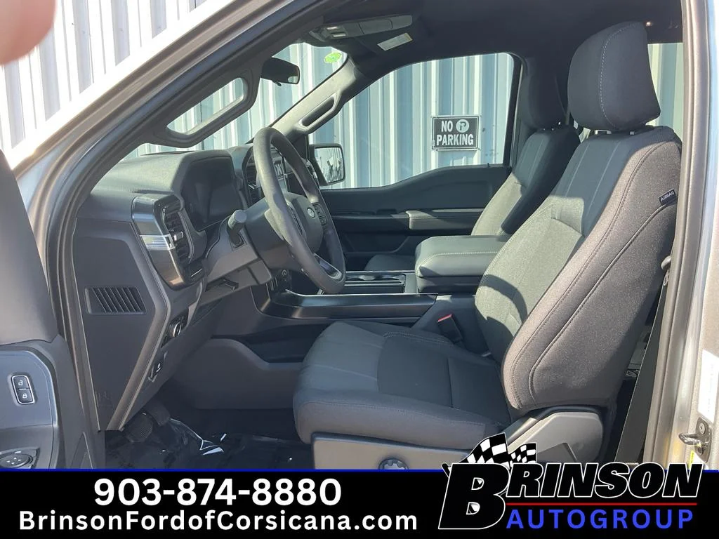 New 2026 Iconic Silver Metallic Ford STX image 10