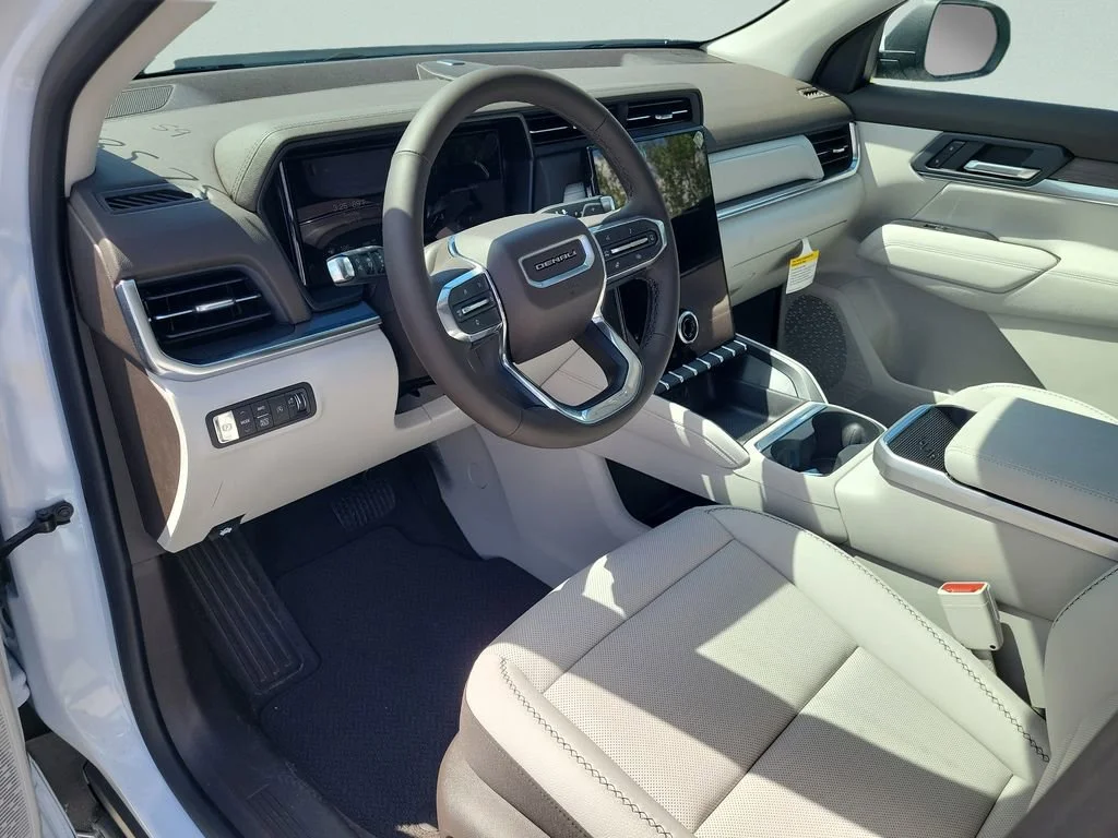 New 2026 Glacier White Tricoat GMC Denali image 11