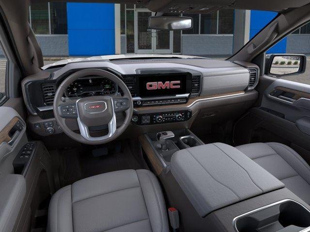 New 2026 Summit White GMC SLT image 29
