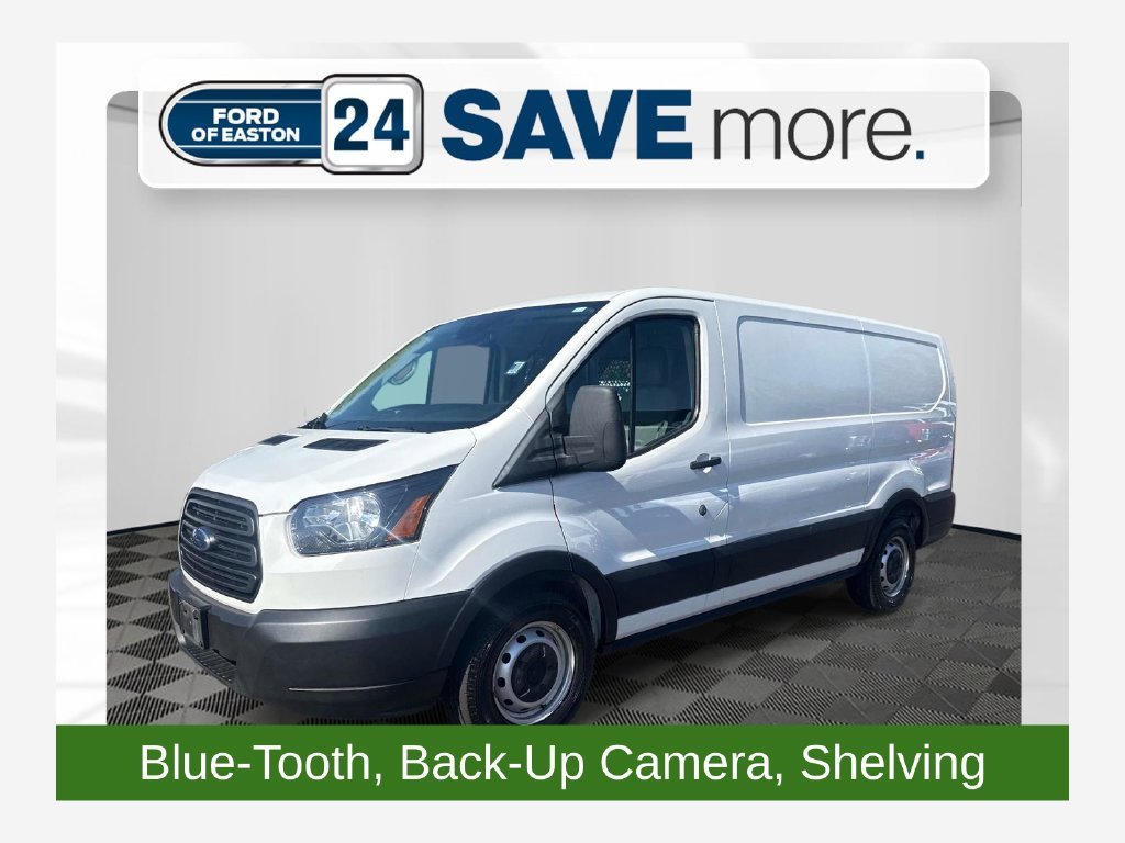 Used 2019 White Ford Base image 1