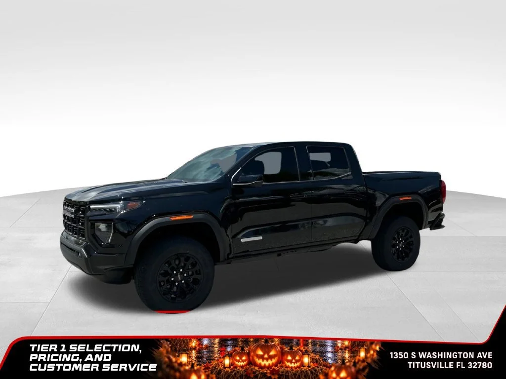 New 2026 Onyx Black GMC Elevation image 2