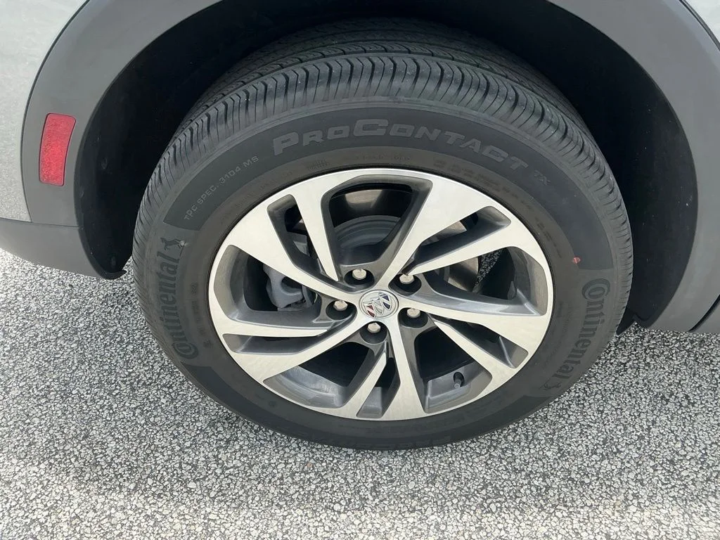 Used 2022 Gray Buick Essence image 29
