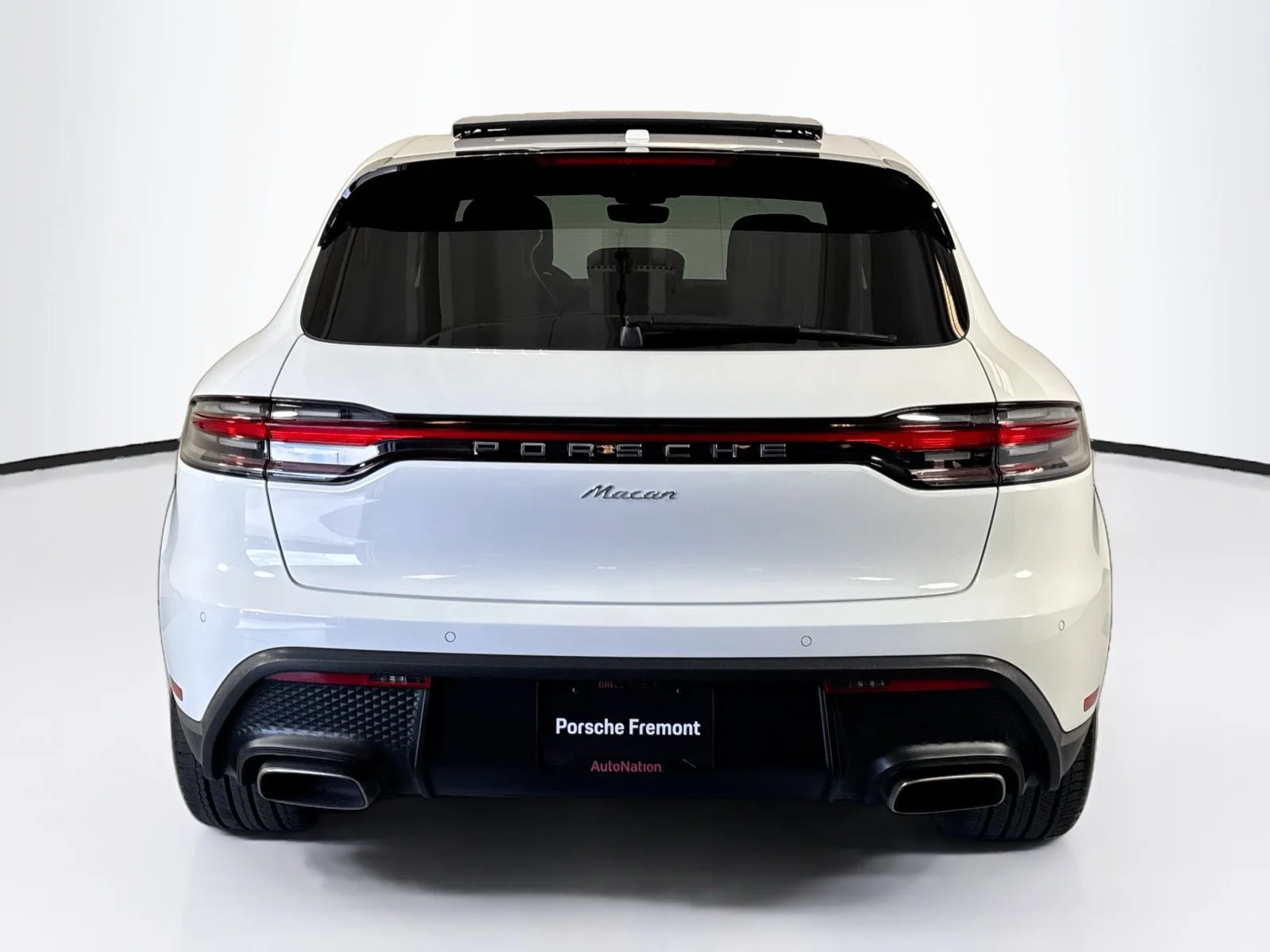 Certified Used 2026 White Porsche  image 10