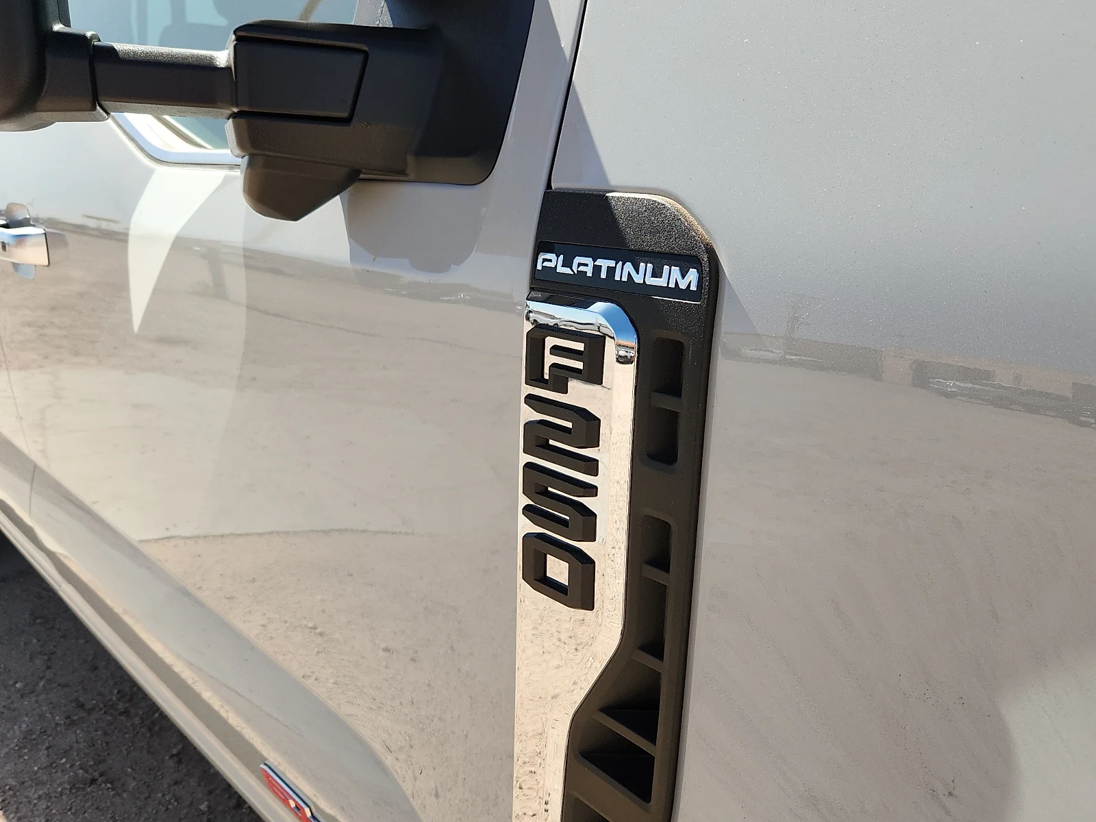 New 2026 Avalanche Ford Platinum image 10