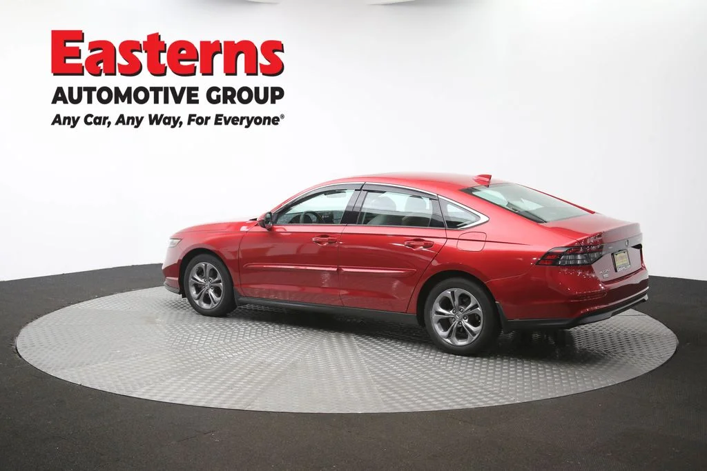 Used 2024 Red Honda EX image 62