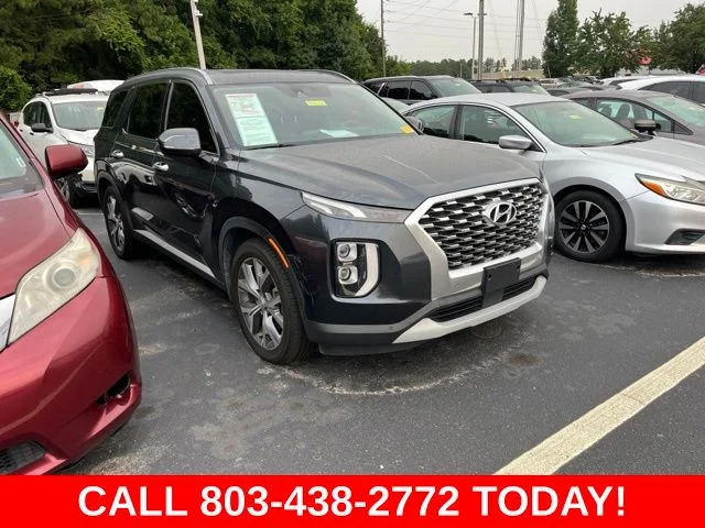 2020 Hyundai Palisade SEL