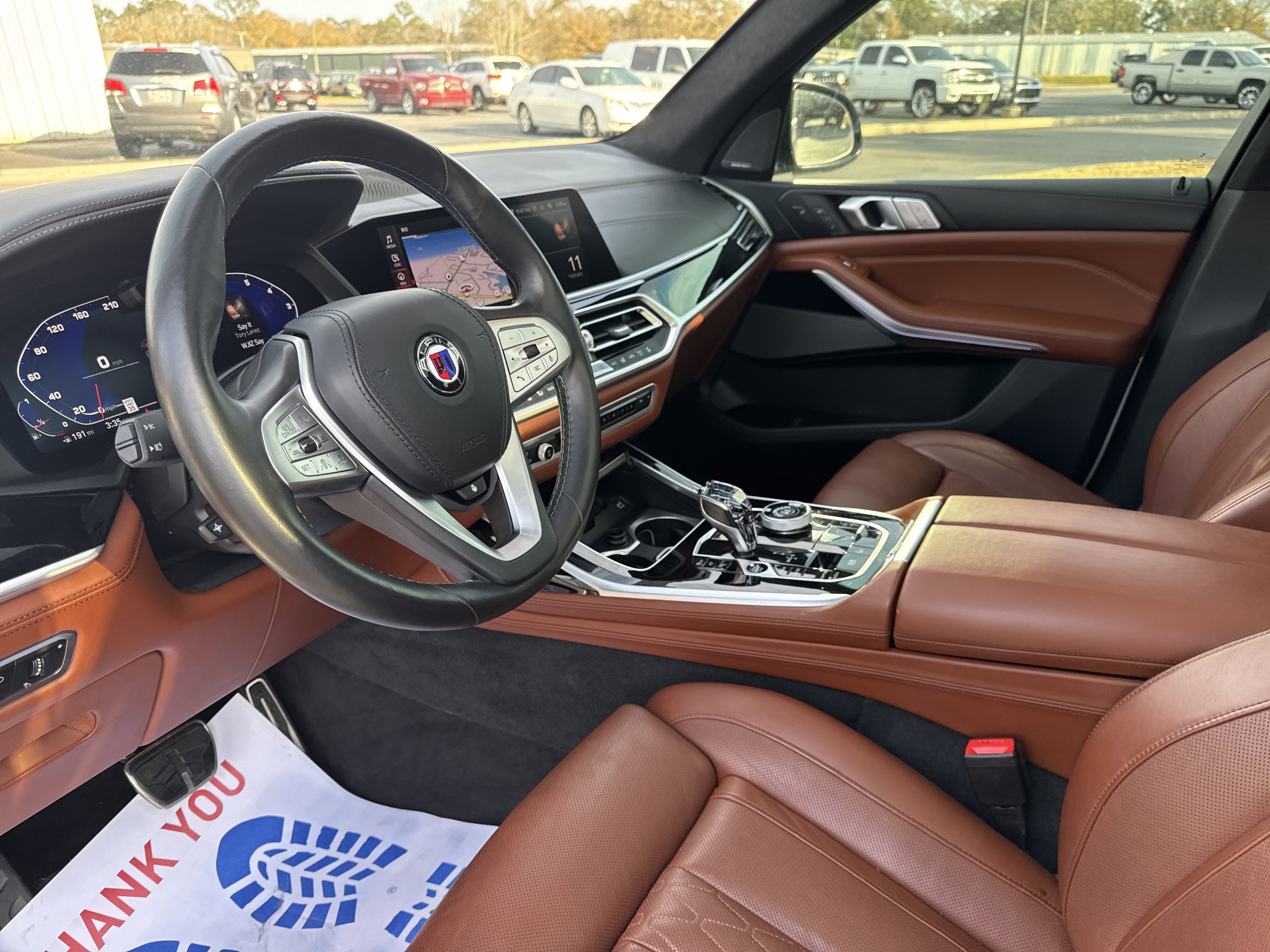 2022 BMW X7 ALPINA XB7 - Photo 15