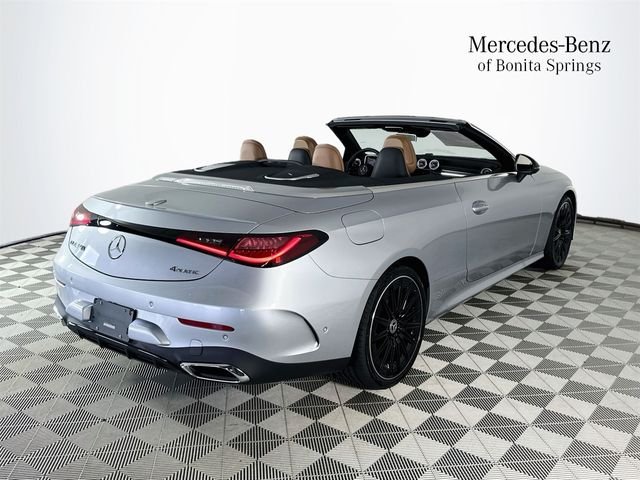 Used 2026 Silver Mercedes-Benz CLE 300 image 7