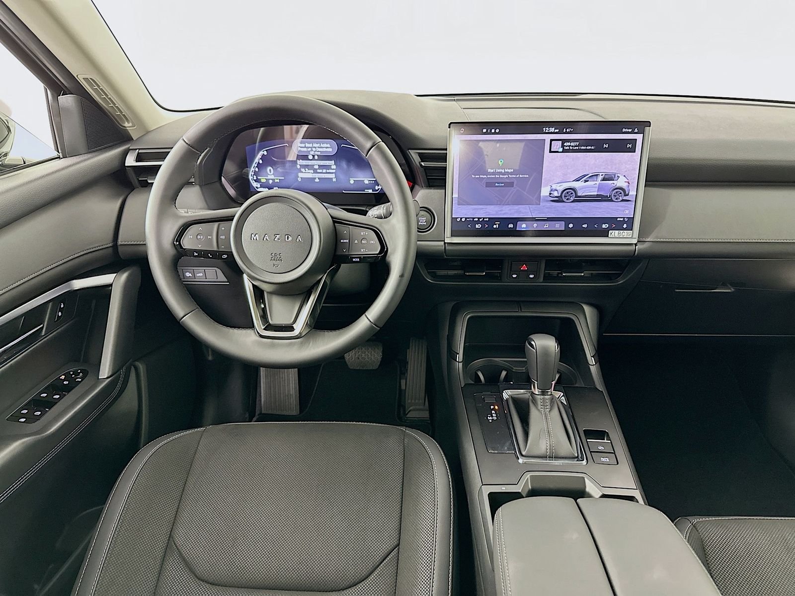 New 2026 Rhodium White Metallic Mazda 2.5 S Preferred AWD image 22