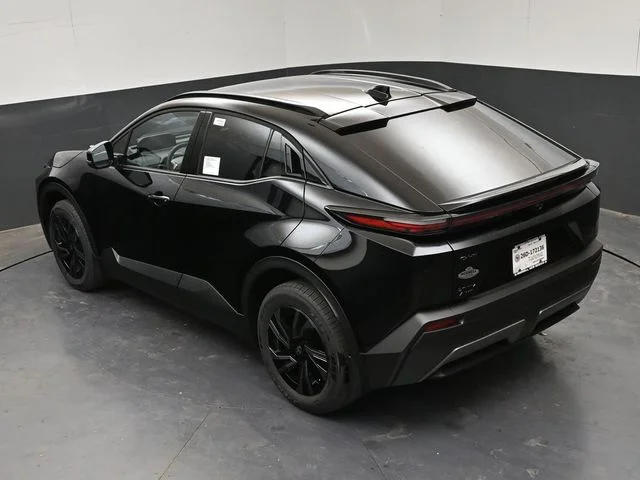 New 2026 Midnight Black Metallic Toyota  SE image 30