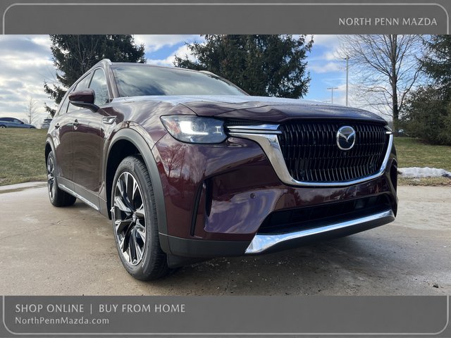 2026 Mazda CX-90 Plug-In Hybrid Premium Plus AWD