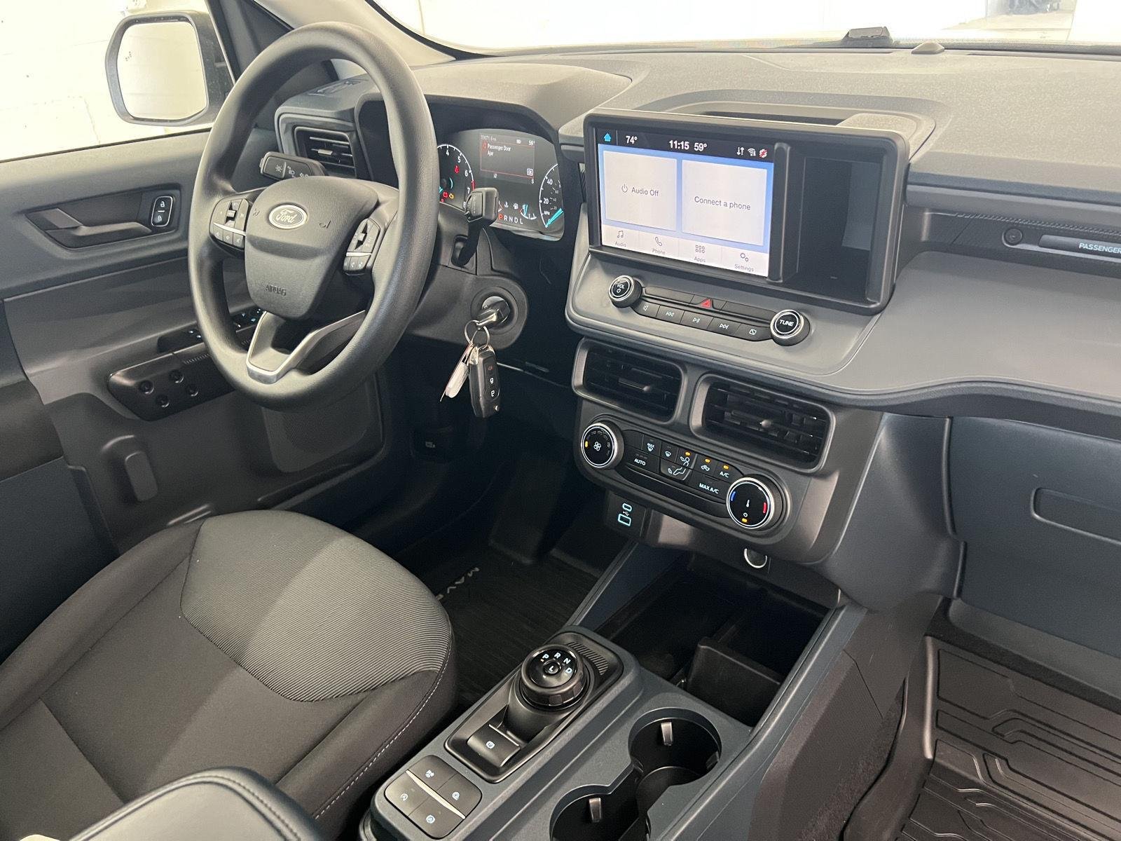 Used 2024 Oxford White Ford XL image 29