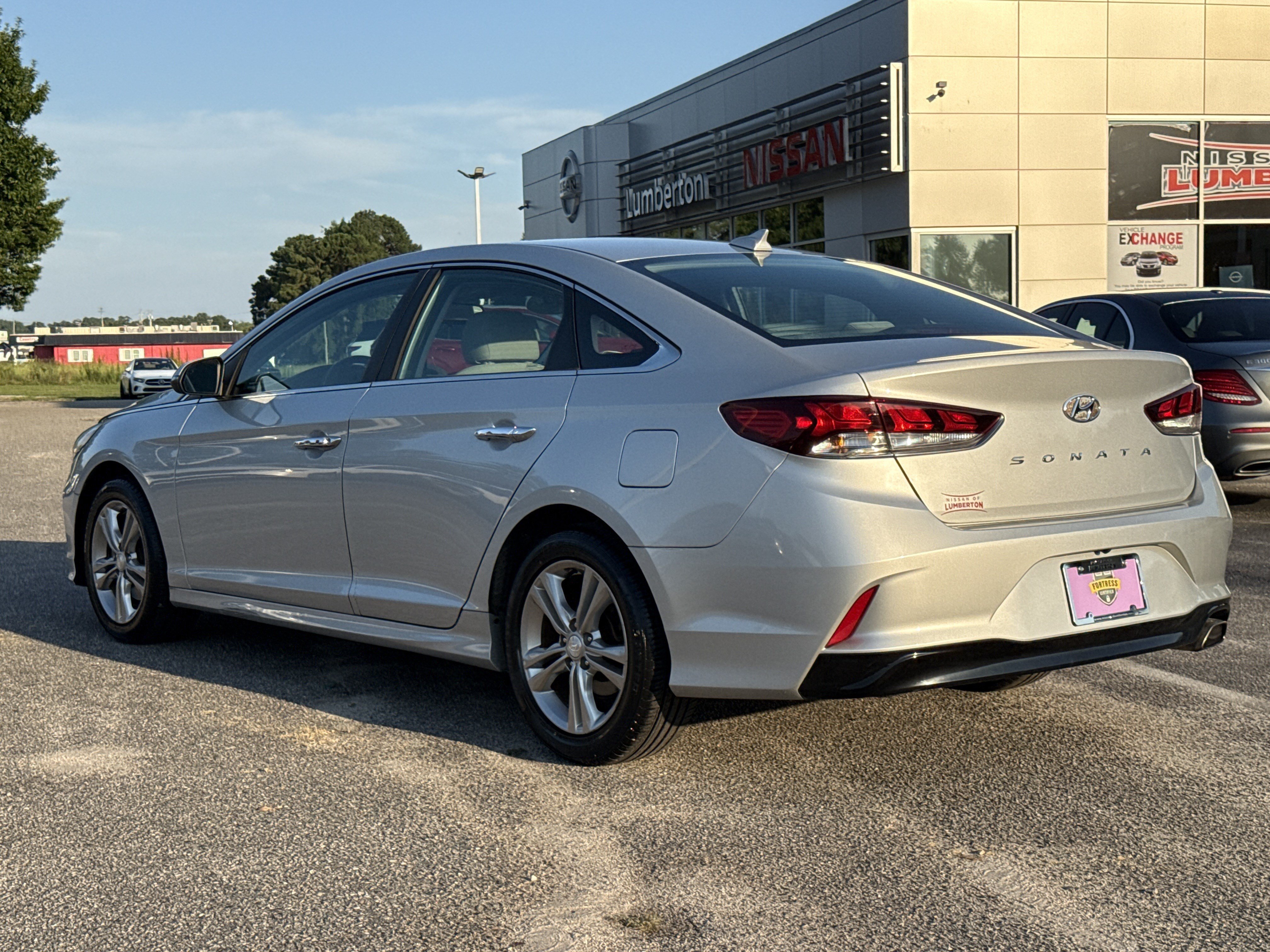 Used 2019 Symphony Silver Hyundai SEL image 21