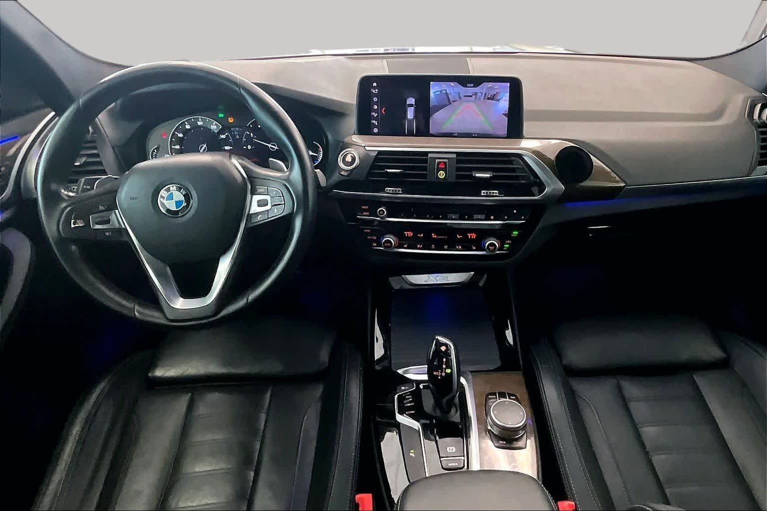 Used 2019 Black Sapphire Metallic BMW sDrive30i image 14