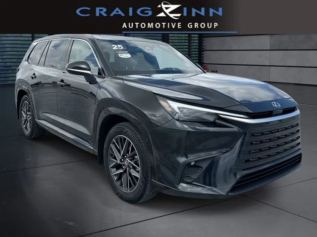 2025 Lexus TX Premium
