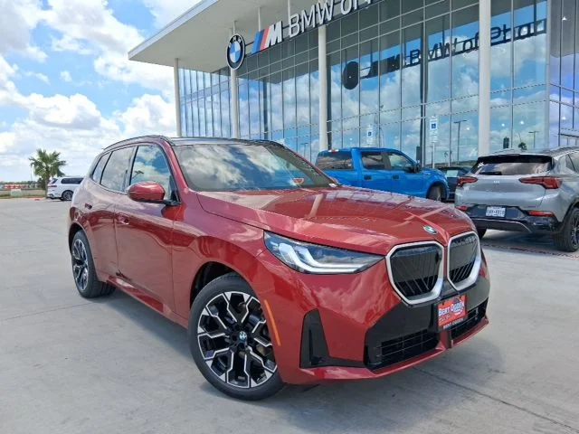 2026 BMW X3 30 XDRIVE's photo