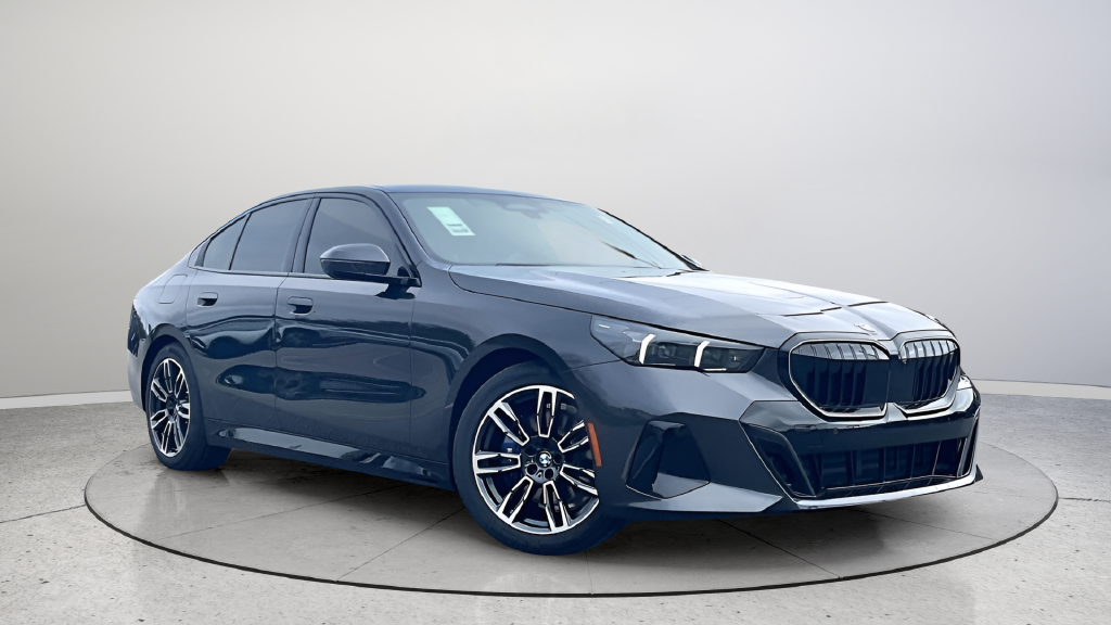 2026 BMW 5 Series